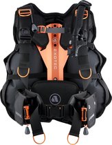 Apeks Exotec - BCD - Wing - Trimvest - Orange