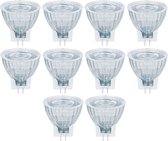 10 stuks Osram LED MR11 4.5W/927 36º Dimbaar Cri90 Ø3.5cm