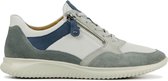 Hartjes Sneakers Dames - Lage sneakers / Damesschoenen - Suède - 1621140     -  Blauw - Maat 39.5