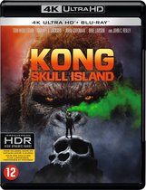 Kong: Skull Island (4K Ultra HD Blu-ray)
