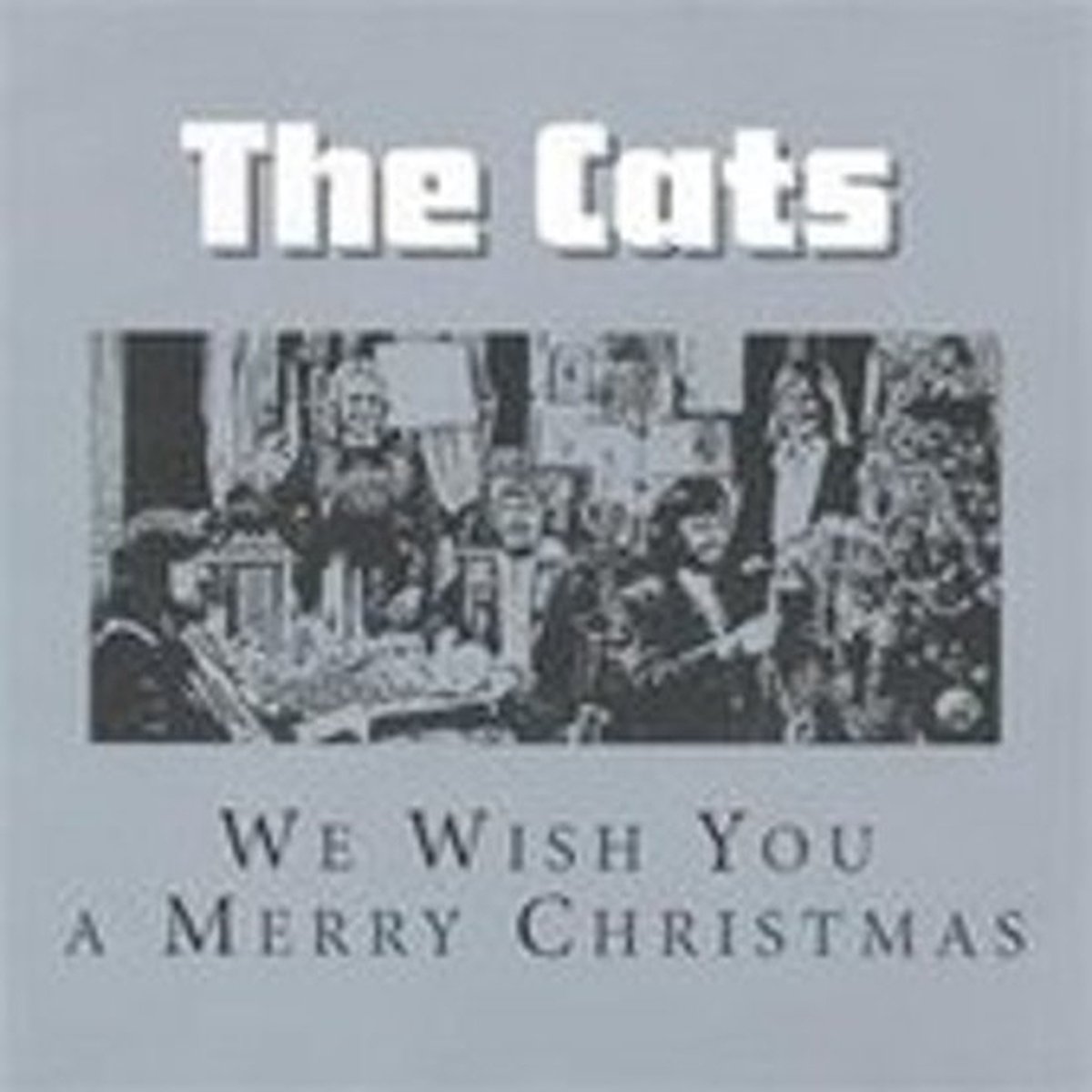 We Wish You A Merry Christmas