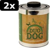 2x DUO DOG VET SUPPLEMENT 1000ML