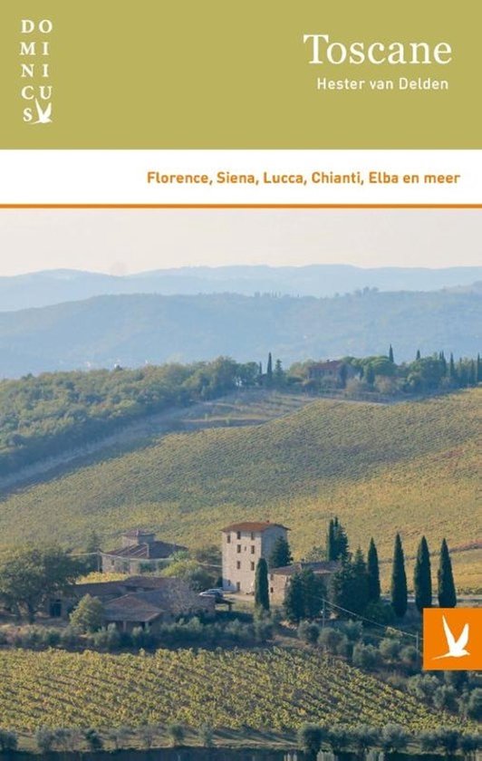 Toscane - cover