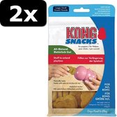 2x KONG SNACKS PUPPY L 300GR