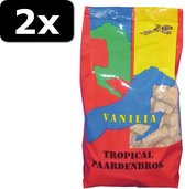 2x VANILIA TROPICAL 1KG