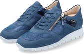 Mephisto Dyria - dames sneaker - blauw - maat 36 (EU) 3.5 (UK)