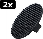 2x BORSTEL RUBBER 12,5CM