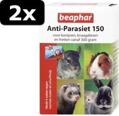 2x BEA ANTI-PARASIET 150 KNGD