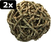 2x GRASSY BALL 11CM