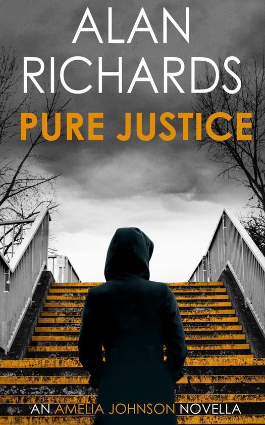 Pure Justice (ebook), Alan Richards 9798201407780 Boeken