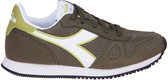 Diadora Simple Run GS Kaki Sneaker