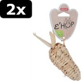 2x # EHOP WORTEL MAISBLAD 12CM