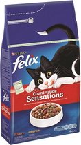 2x FELIX COUNTRYSIDE SENSATIONS 4KG