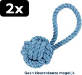 2x NUTS FOR KNOTS BAL TUGGER M 27CM