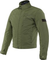 Dainese Kirby D-Dry Jacket Bronze Green 56