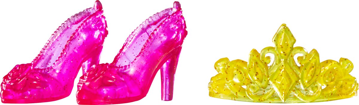 Disney Princess Royal Shimmer Doornroosje - Modepop — afbeelding 20