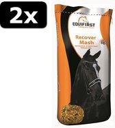 2x EQUIFIRST RECOVER MASH 20KG