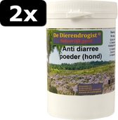 2x DIARREE POEDER HOND 200GR