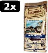 2x NATURAL GREATNESS SENSITIVE M 12KG