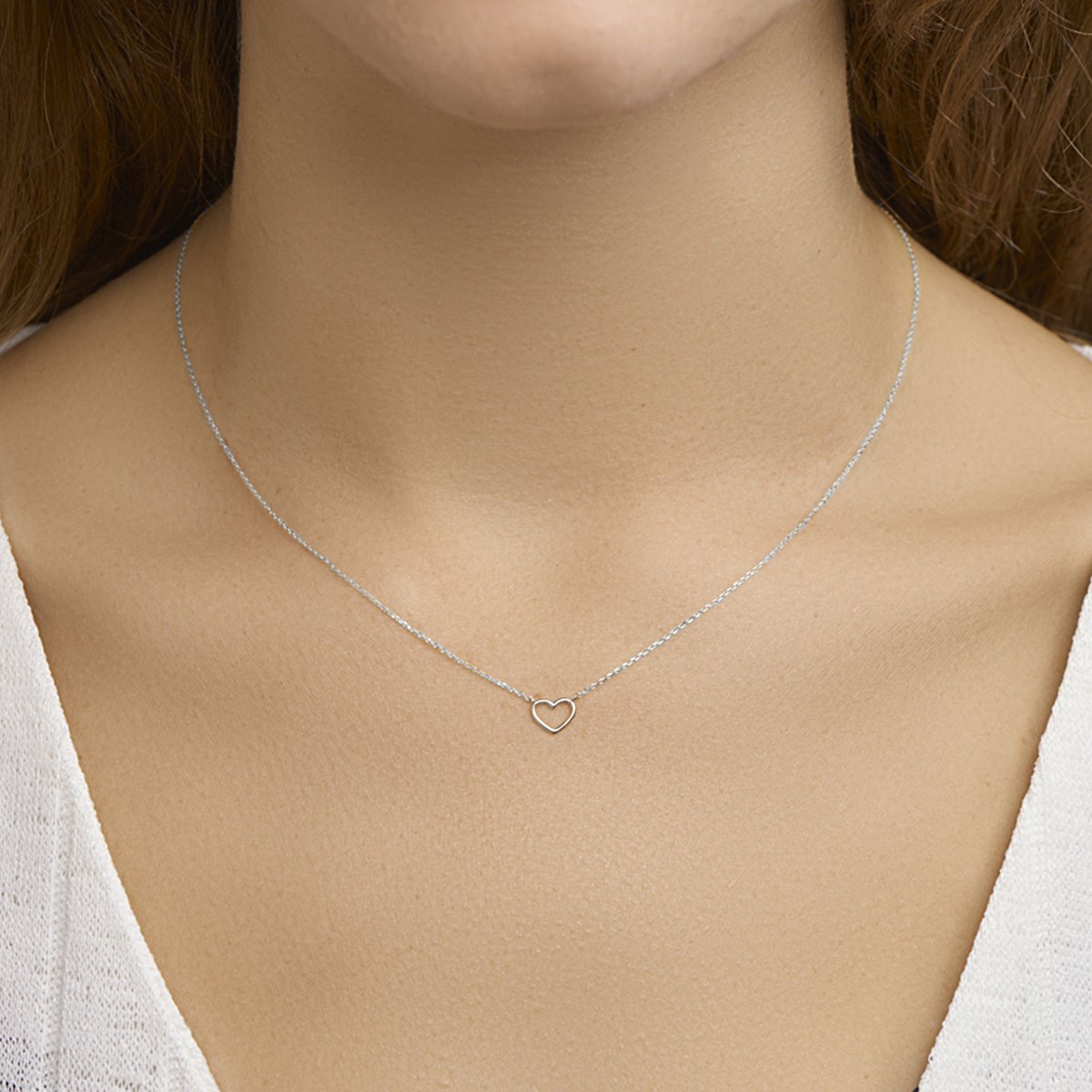 Collier Hart 40 - 42 - 44 Cm