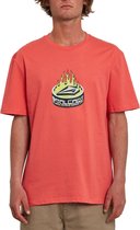 Volcom Tuna T-shirt - Cayenne