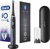 Oral-B Elektrische Tandenborstel iO Series 8 met opzetborstels Pakket