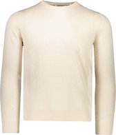 Gran Sasso  Trui Beige Beige voor heren - Lente/Zomer Collectie