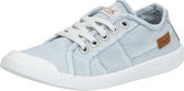 Blowfish Malibu sneakers laag vesper Lichtgrijs-42