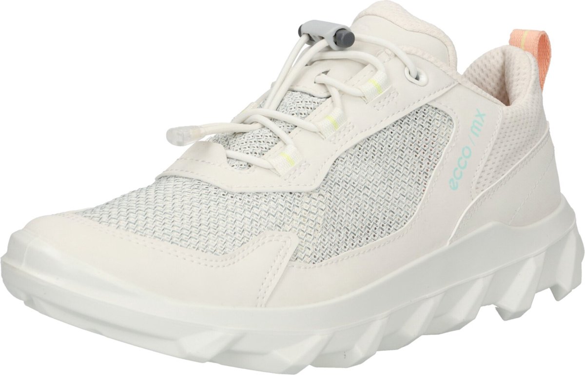 Ecco MX W dames sneaker - Wit