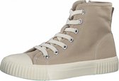 s.Oliver Vegan Dames Sneaker 5-5-25220-28 400 beige Maat: 41 EU