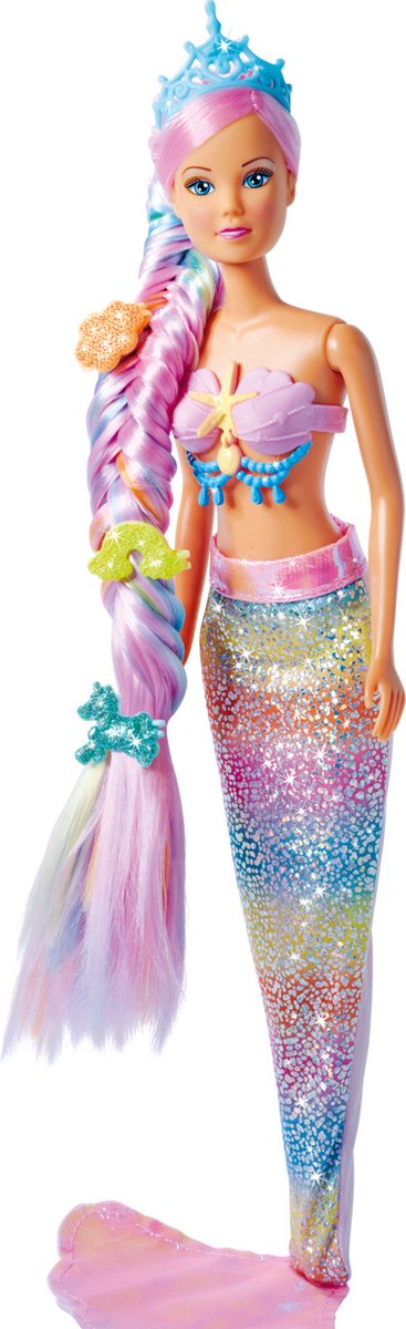 Simba - Steffi Love - Regenboog Zeemeermin - Pop van Simba — afbeelding 5