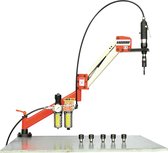 Huvema - Pneumatische taparm M2~M8 - HU Tap AQ-08-950