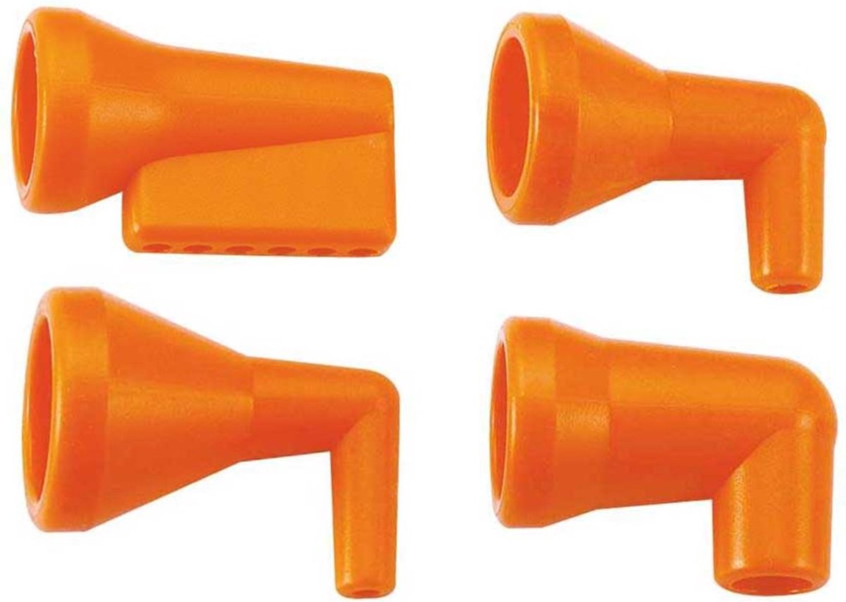 Huvema 1 4'' Spuitmonden koelslang nozzle set H82326