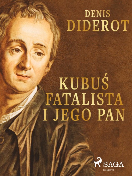 Kubuś Fatalista i jego Pan (ebook), Denis Diderot | 9788728191767