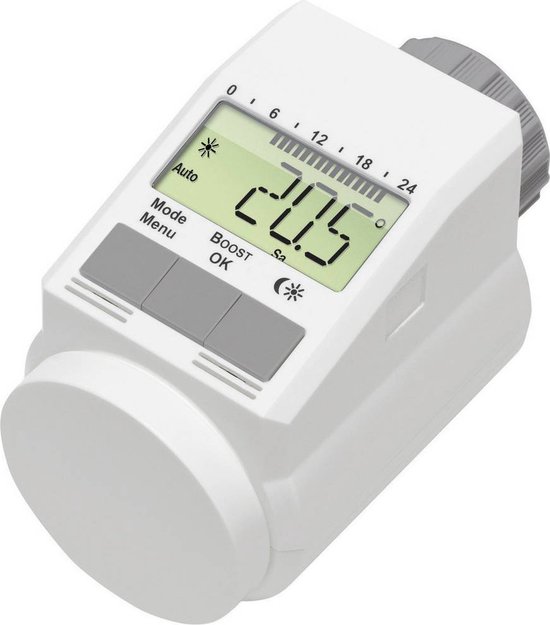 HomeMatic Heizkörperthermostat Typ L ohne Funk | bol.com