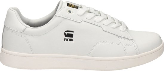 G-Star Raw Cadet Lage sneakers - Leren Sneaker - Heren - Wit - Maat 45