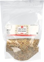 Van Beekum Specerijen - Meat & Fish Spice Blend - 1 kilo (hersluitbare stazak)