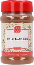Van Beekum Specerijen - Speculaaskruiden - Strooibus 130 gram