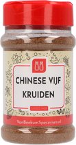 Cinq herbes chinoises | Spreader 130 grammes | Van Beekum Specerijen