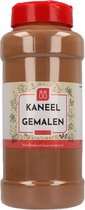 Van Beekum Specerijen - Kaneel Gemalen - Strooibus 450 gram