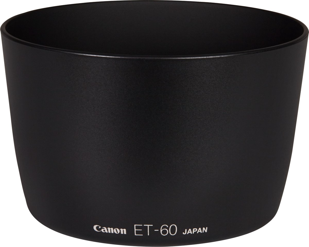 Canon ET-60 voor Canon EF 75-300mm