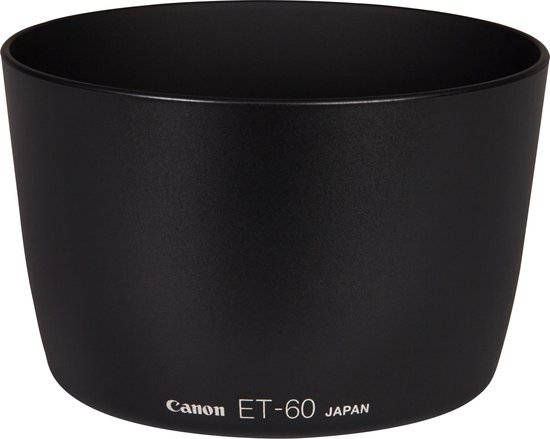 Canon ET-60 Zonnekap