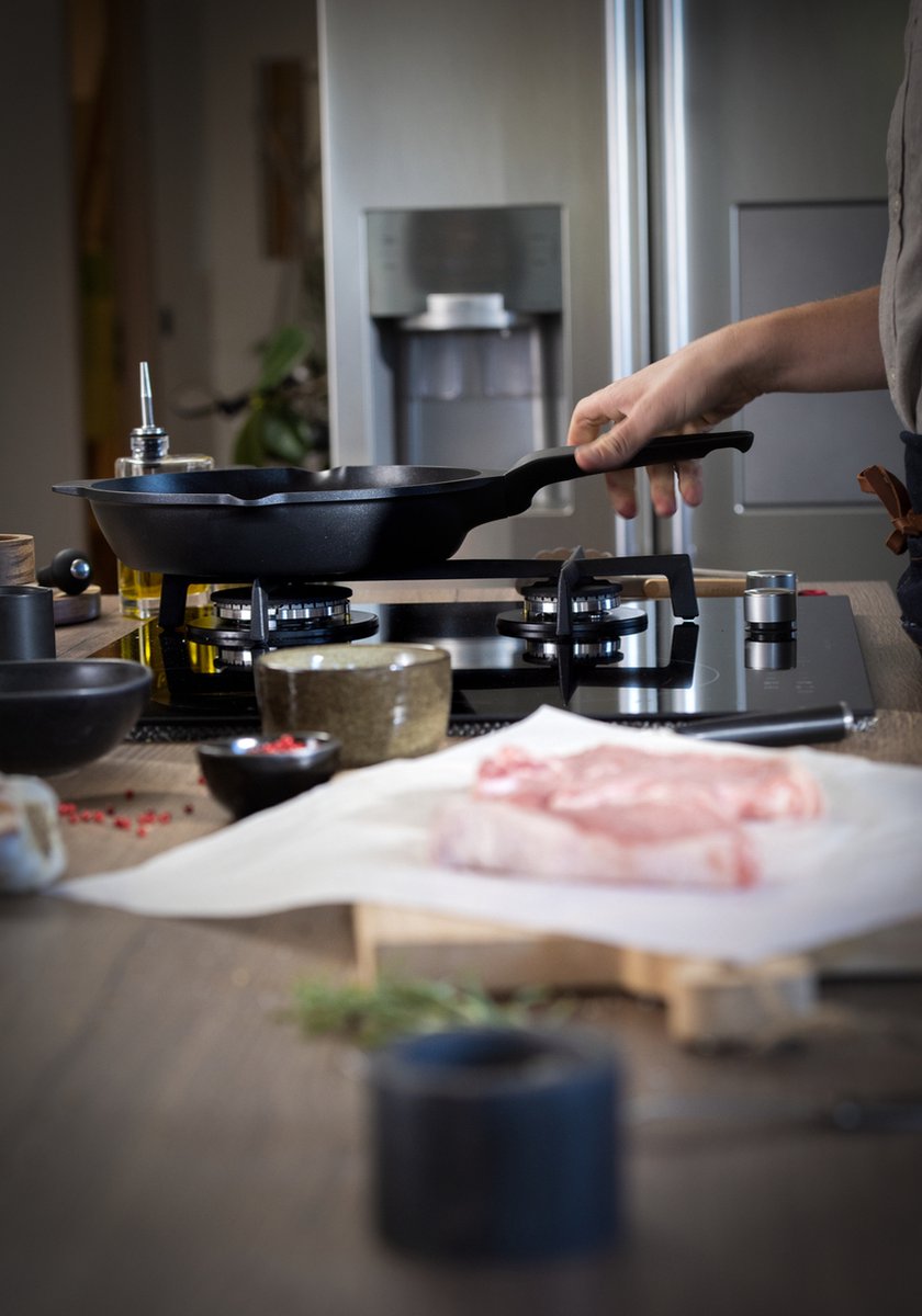 Tefal Tefal Robusto Grillpan - afbeelding 5