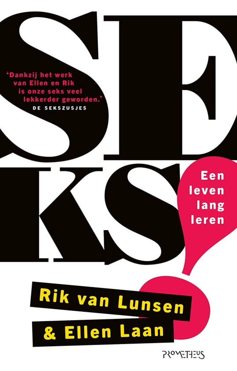 Seks! (ebook), Rik van Lunsen 9789044631050 Boeken bol