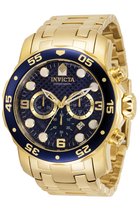 Invicta Pro Diver 35133 Quartz Herenhorloge - 48mm