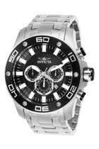 Invicta Pro Diver - SCUBA 26074 Quartz Herenhorloge - 50mm