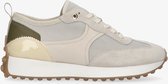 Tango | Skylar 3-a bone white mesh sneaker - off white sole | Maat: 36