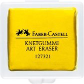 Faber-Castell kneedgum - 18 stuks - rood/geel/blauw - FC-127321