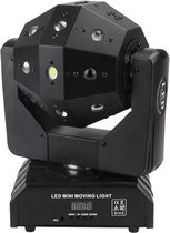 Bollie's Best® - Laser - discolamp - professionele strobe - geluidsgestuurd