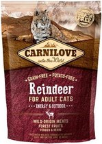 Carnilove Rendier Energy & Outdoor 400g